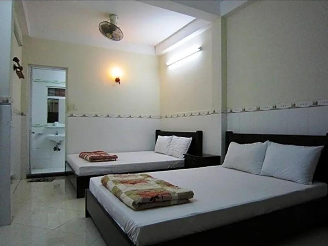 Thanh Guesthouse 2 호치민 외부 사진