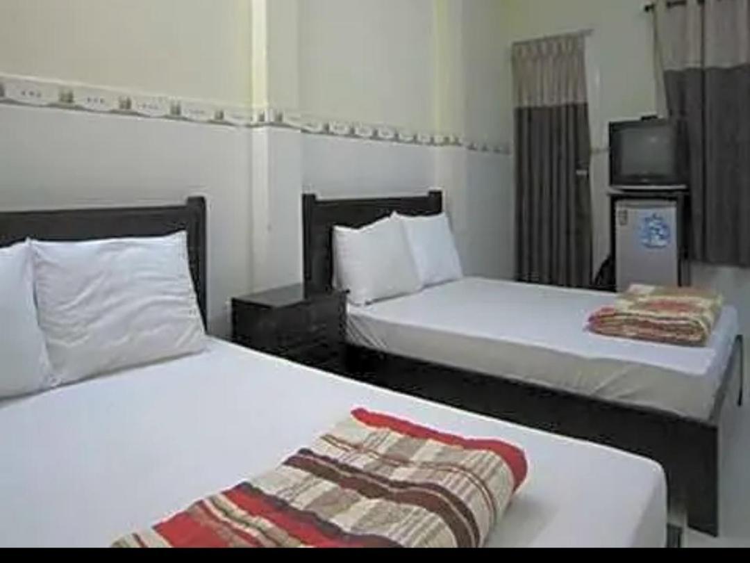 Thanh Guesthouse 2 호치민 외부 사진
