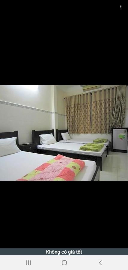 Thanh Guesthouse 2 호치민 외부 사진