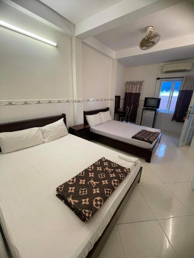 Thanh Guesthouse 2 호치민 객실 사진