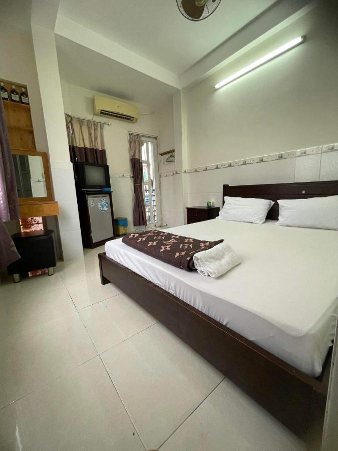 Thanh Guesthouse 2 호치민 외부 사진